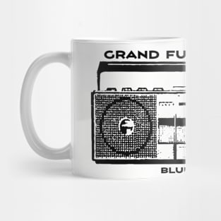 Grand Funk Railroad Mug